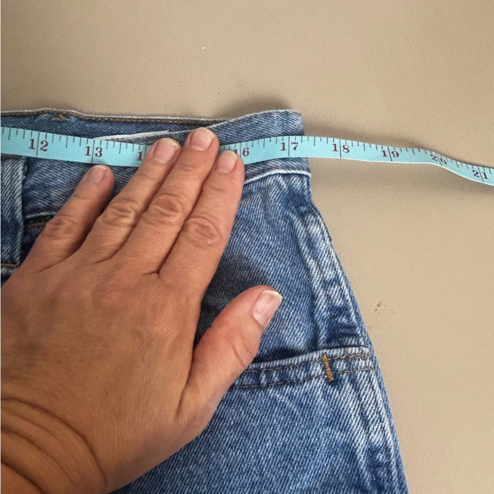 Rustler Men's 34x32 Straight Leg Light Wash Blue Denim Jeans Bundle of 2 - Picture 8 of 11